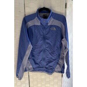 The North Face Flight Series Full Zip Jacket Women's Size Large Zip Pockets